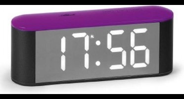 Wekker Violet LAGOON modern design