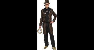 Steampunk jas Steve