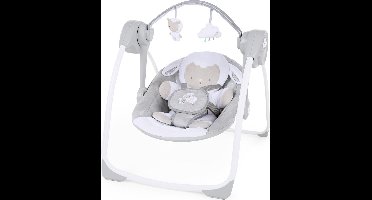 0m Comfort 2 Go Portable Swing - Cuddle Lamb / Babyschommel