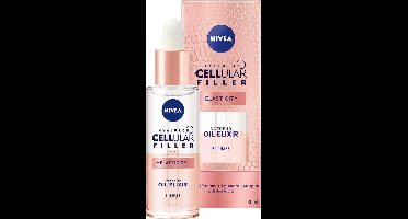 NIVEA Hyaluron CELLular Filler +Elasticity Serum - 30 ml