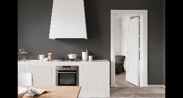 Flexa - Creations Muurverf Zijdemat - Industrial Grey - 1 L