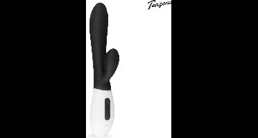Teazers - Tarzan Vibrator - Oplaadbaar - G-Spot Vibrator - Vibrators voor Vrouwen - Sex Toys voor Vrouwen - Vibrators - Clitoris Stimulator - Zwart