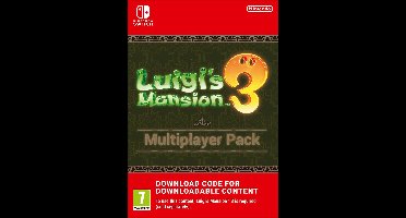 Luigi's Mansion 3 - Multiplayer Pack - Nintendo Switch Download