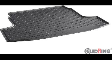 Gledring Rubbasol (Rubber) Kofferbakmat passend voor BMW 3-Serie G21 Touring 2019-