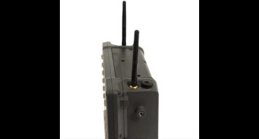 Zebra AN2030, 3,7 dBi, 2.4/5 GHz, IEEE 802.11a, IEEE 802.11ac, IEEE 802.11b, IEEE 802.11g, IEEE 802.11n, 2 dBi, 3,7 dBi, RP-SMA