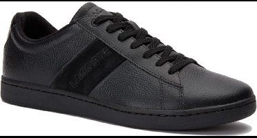 Lacoste Heren Sneakers Carnaby Evo 319 1 - Zwart - Maat 44
