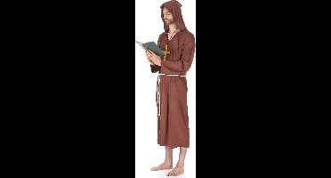 "Monniken kostuum voor mannen - Verkleedkleding - XL"