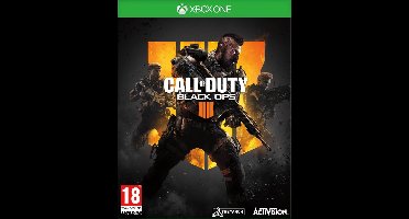 Call of Duty Black Ops 4 Xbox One