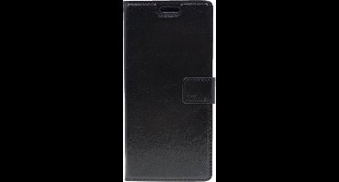 Shop4 - Huawei Mate 30 Hoesje - Wallet Case Cabello Zwart