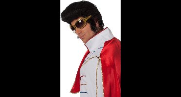 Elvispruik