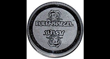 Schmink, pearlised platinum, 20 ml