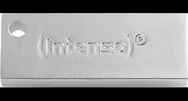 Intenso Premium Line USB-stick 128 GB Zilver 3534491 USB-A 3.2 Gen 1