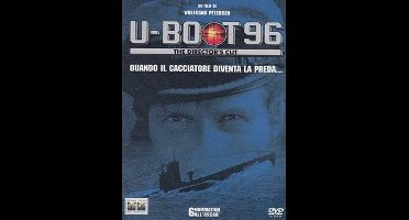 laFeltrinelli U-Boot 96 DVD Duits, Engels, Spaans, Italiaans