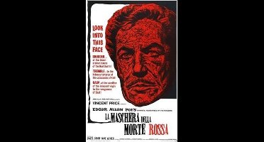 laFeltrinelli La Maschera della Morte Rossa DVD
