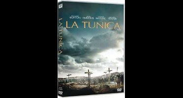 laFeltrinelli La Tunica DVD Engels, Frans, Italiaans