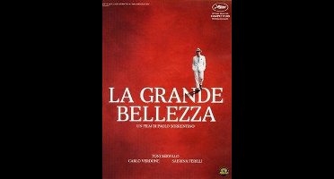 laFeltrinelli La Grande Bellezza DVD Italiaans