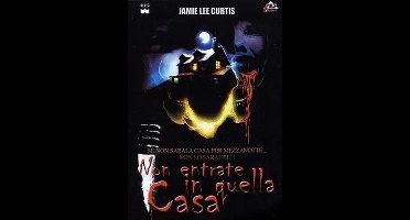 laFeltrinelli Non Entrate in Quella Casa DVD Engels, Italiaans