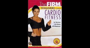 laFeltrinelli The Firm - Dimagrire con Il Cardio Fitness (Dvd+booklet) Italiaans