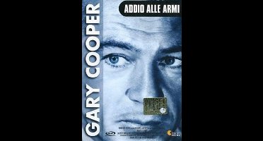 laFeltrinelli Addio alle Armi (1932) DVD Engels, Italiaans