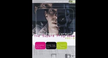 laFeltrinelli Derek Jarman - The Super 8 Programme #01 DVD Italiaans