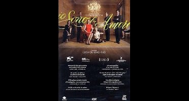 laFeltrinelli Io Sono L'amore DVD Italiaans
