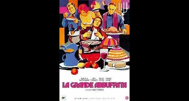 laFeltrinelli La Grande Abbuffata Blu-ray Italiaans