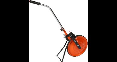 Meetwiel NESTLE Rolltacho 1 meter type 592000 met dicht wiel.