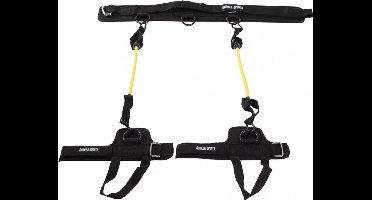 Waistband jump trainer