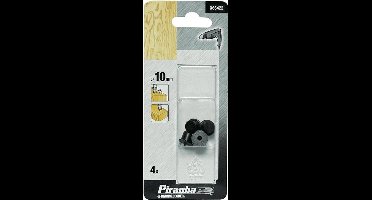 Centreerpunten, 4 stuks 10mm