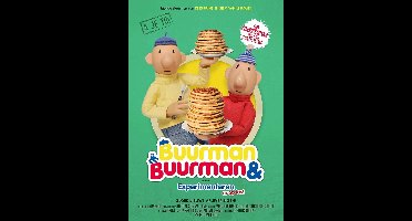 Buurman & Buurman - Experimenteren Er Op Los! (DVD)
