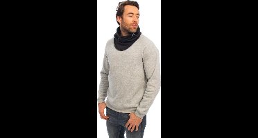 Heatkeeper M Thermo Nekwarmer Techno 000140361002 - Zwart - One size