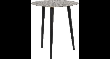 Light & Living Bijzettafel Zuco star brons M 43 x Ø40
