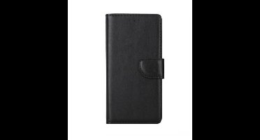 FONU Boekmodel Hoesje iPhone 8 Plus / 7 Plus - Zwart