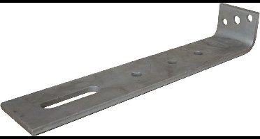 Gb Muurplaathoek 60 x 350mm 70 x 8mm TV 079871