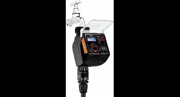 Claber water timer tempo logic type 8483