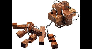 Philos Chinese Duivel Puzzel