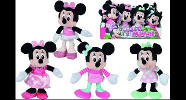 Simba Disney Minnie More Fashion, 18cm