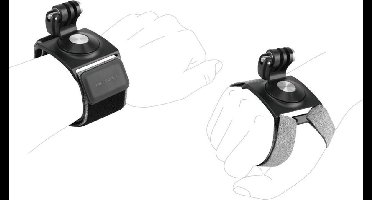 PGYTECH Wrist Strap voor DJI Osmo Pocket en Action