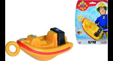 Brandweerman Sam - Opwindbare boot Neptune
