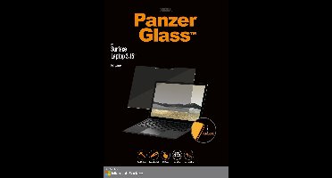 PanzerGlass Privacy Screenprotector Microsoft Surface Laptop 3 15