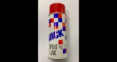 Vespa Sprint Piaggio spuitbus - scooter kleurcodes rood glans 894 - 400ml