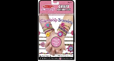 Melissa & Doug - On-the-Go Crafts - Friendship Bracelets