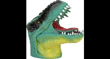 Depesche - Dino World - handpop (1 van assortiment)