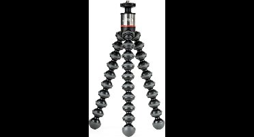 JOBY GorillaPod® 500 Tripod – 1/4 inch – Werkhoogte: 20.5 cm (max) – Zwart