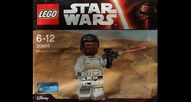 LEGO Star Wars Finn Mini Figure