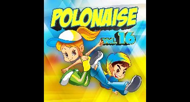 Polonaise Deel 16 (CD)