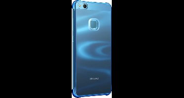 Origineel Huawei PC Back Cover voor Huawei P10 Lite - Blauw