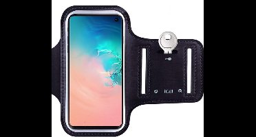 Hardloop Telefoonhouder Sport Armband Sportband Hardlopen Universeel voor GSM / Telefoon / Smartphone