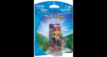 PLAYMOBIL Dwergenkrijger - 70240