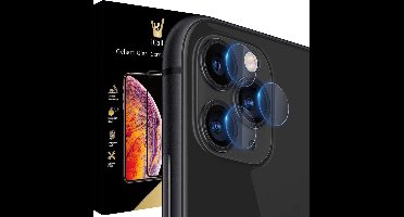 Camera Screenprotector geschikt voor iPhone 11 Pro - Glas Screen Protector